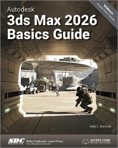 Autodesk 3ds Max 2026 Basics Guide