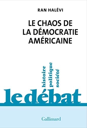 Le chaos de la démocratie américaine ce que révèle l'émeute du Capitole, 6 janvier 2021