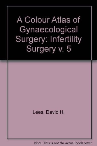 A Colour Atlas of Gynaecological Surgery
