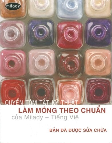 Study Summary for Vietnamese for Milady's Standard Nail Technology
