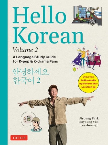 Hello Korean A Language Study Guide For K-Pop & K-Drama Fans