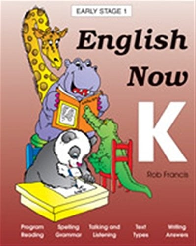 English Now Kinder