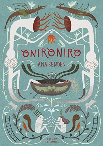 Onironiro (Brujas) (Spanish Edition)