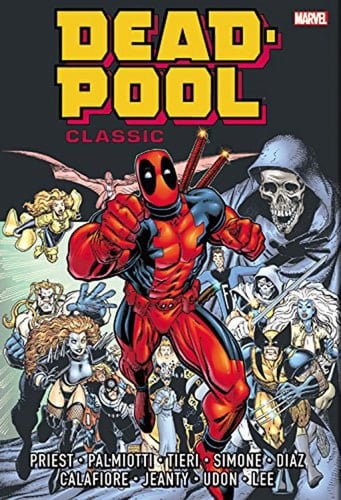 Deadpool Classic Omnibus Vol. 1
