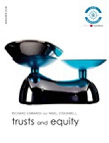 Valuepack Trusts and Equity/Law of the European Union/Constitutional and Administrative Law/Law of Contract/Law of Tort