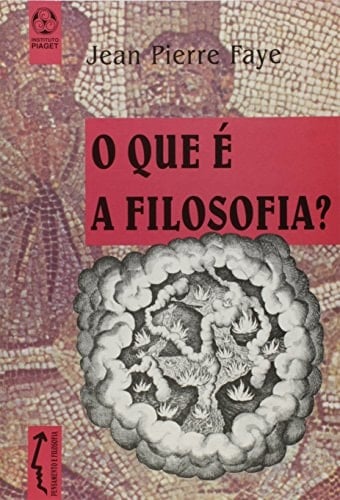 O que é a filosofia?