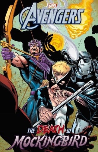 Avengers The Death of Mockingbird