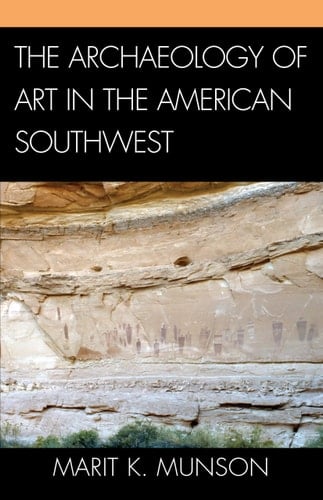 The Archaeology of Art in the American Southwest