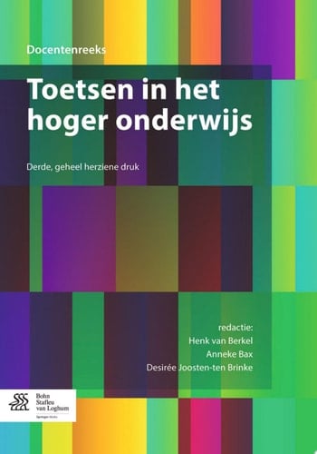 Toetsen in het hoger onderwijs