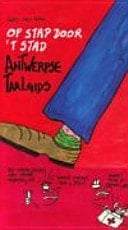 Op stap door 't stad Antwerpse taalgids