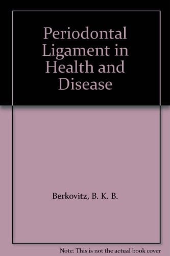 Periodontal Ligament in Health and Disease
