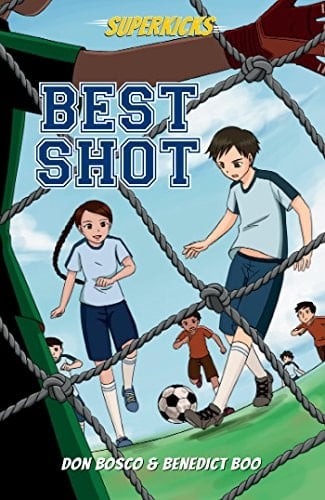 Superkicks Best Shot