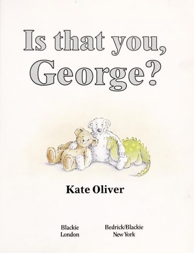 Is that You, George?