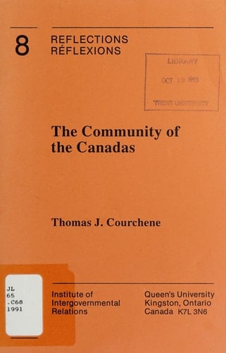 The Community of the Canadas