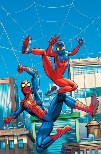 O Espetacular Homem-Aranha, Vol. 21