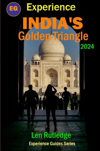 Experience India's Golden Triangle 2024