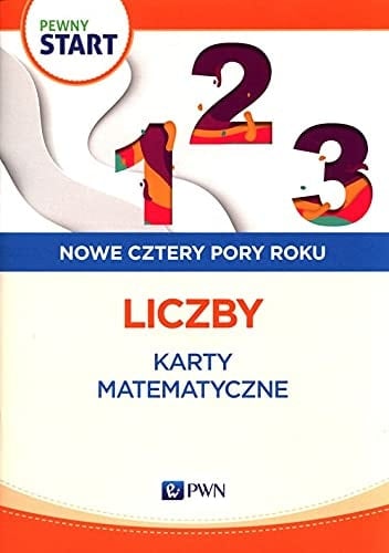 Nowe cztery pory roku liczby : karty matematyczne