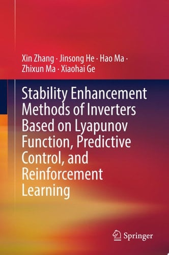 Stability Enhancement Methods of Inverters Based on Lyapunov Function, Predictive Control, and Reinforcement Learning