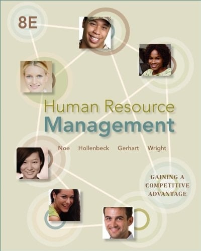 Loose-Leaf Human Resource Management
