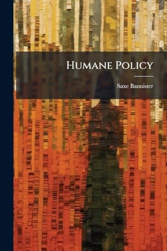Humane Policy