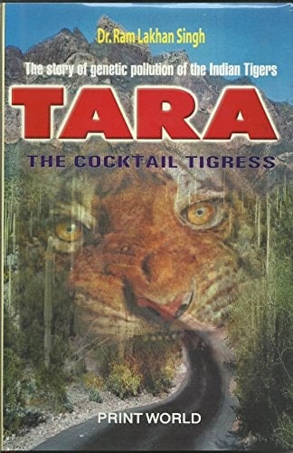 Tara The Coctail [sic] Tigress