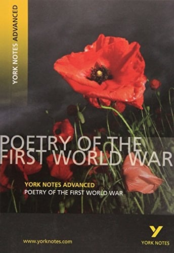 Poetry of the First World War