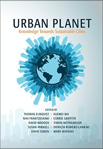 Urban Planet Knowledge towards Sustainable Cities