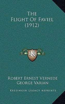 The Flight Of Faviel (1912)