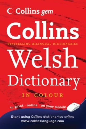 Collins Gem Welsh Dictionary