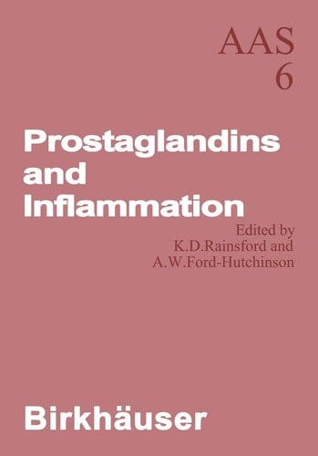 Prostaglandins and Inflammation Conference, London, 1979