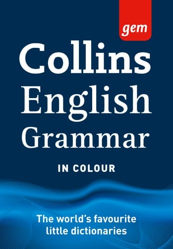English Grammar (Collins Gem)