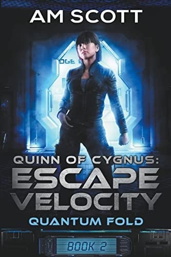 Quinn of Cygnus Escape Velocity