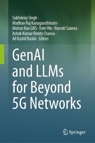 GenAI and LLMs for Beyond 5G Networks