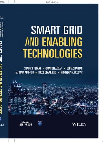 Smart Grid and Enabling Technologies