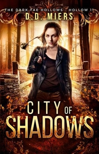 City of Shadows Dark Fae Hollow 11