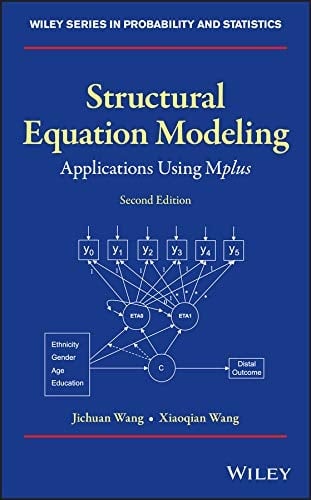 Structural Equation Modeling Applications Using Mplus