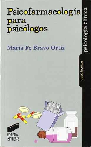 Psicofarmacologia Para Psicologos