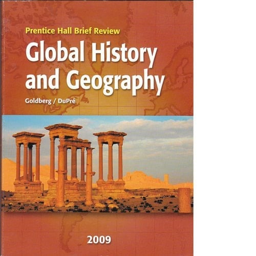 Global History and Geography