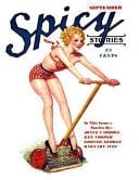 Spicy Stories September 1936
