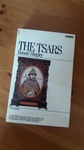 The Tsars Russian Autocrats, 1533-1917