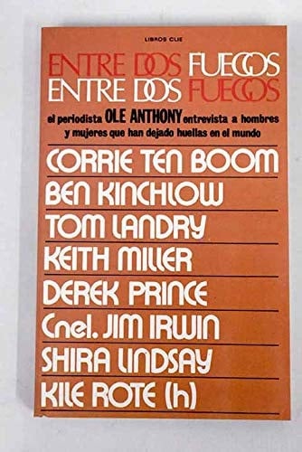 Entre Dos Fuegos Crossfire