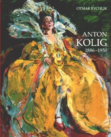 Anton Kolig 1886-1950 das malerische Werk