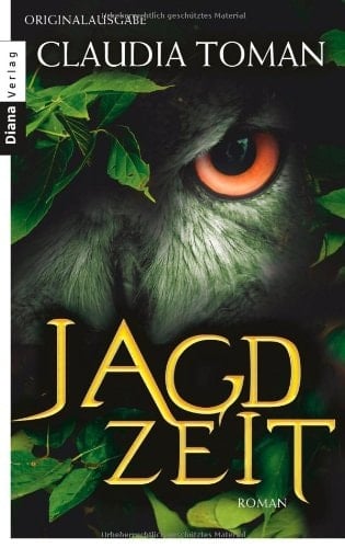 Jagdzeit Roman