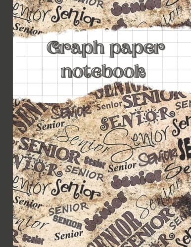 Graph paper notebook :: Grid Paper Notebook, Grid Paper for Math and Science Students, Quad Ruled 4x4 ( 100 Pages, 8.5 x 11) Paperback