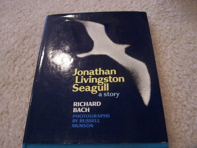 Jonathan Livingston Seagull: A Story