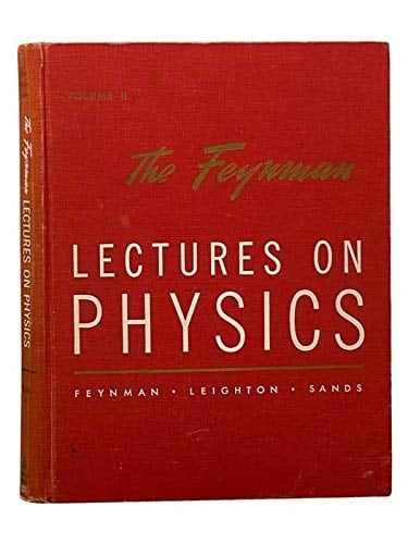 Feynman Lectures on Physics, Volume 2: Mainly Electromagnetism and Matter