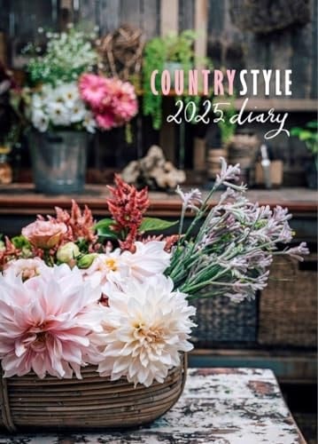 Country Style Diary 2025