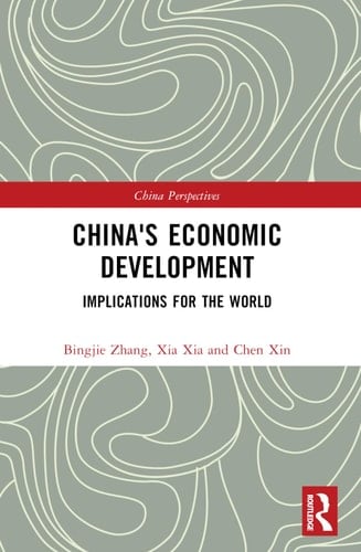 China's Economic Development Implications for the World