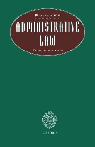 Administrative Law