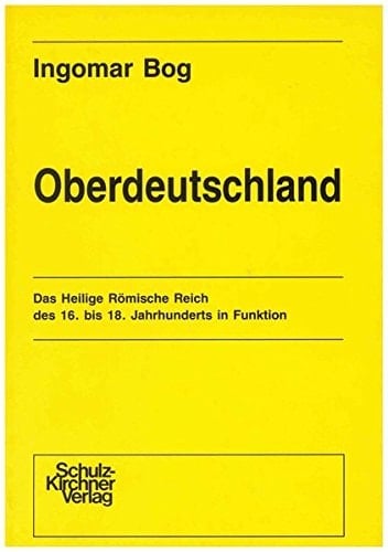 Oberdeutschland